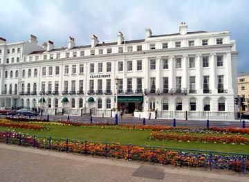 Claremont Lions Hotel Істборн Екстер'єр фото