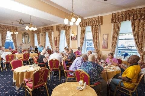 Claremont Lions Hotel Істборн Екстер'єр фото