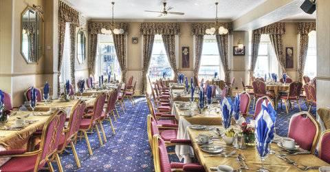 Claremont Lions Hotel Істборн Екстер'єр фото